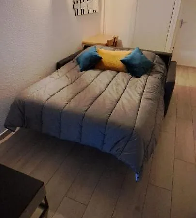 Le Cap D'agde, Beija Flor, Tres Proche Village Naturiste, 2 Mn A Pied, Un Coin De Detente Dans La Pinede, Wifi Gratuit Apartment *