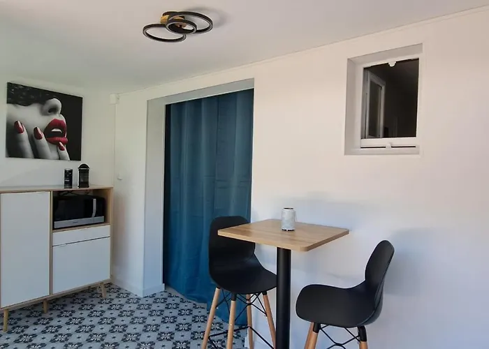 Le Cap D'agde, Beija Flor, Tres Proche Village Naturiste, 2 Mn A Pied, Un Coin De Detente Dans La Pinede, Wifi Gratuit Apartman Agde